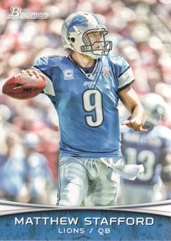 Matthew Stafford