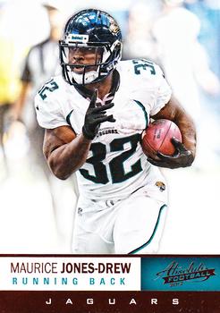 Maurice Jones-Drew