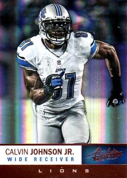 Calvin Johnson Jr.