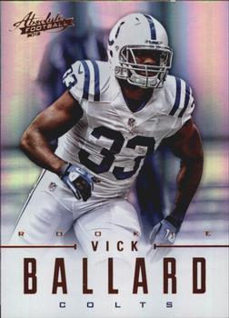 Vick Ballard