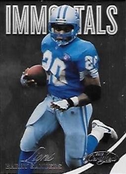 Barry Sanders