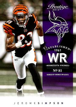 Jerome Simpson