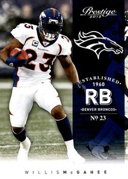 Willis McGahee