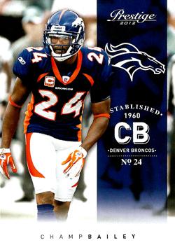 #58 Champ Bailey