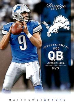 Matthew Stafford