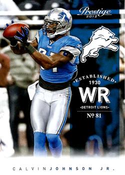 Calvin Johnson