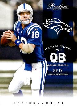 Peyton Manning