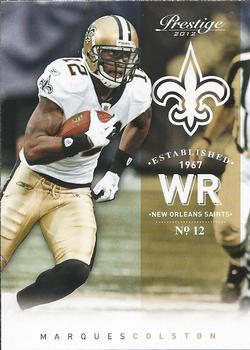 Marques Colston