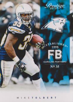 Mike Tolbert