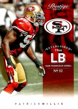 Patrick Willis