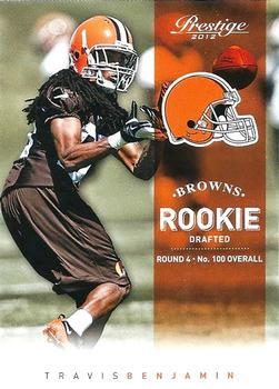 Travis Benjamin