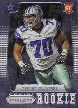 Tyrone Crawford
