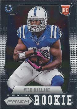 Vick Ballard