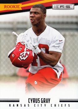 Cyrus Gray