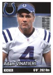 Adam Vinatieri