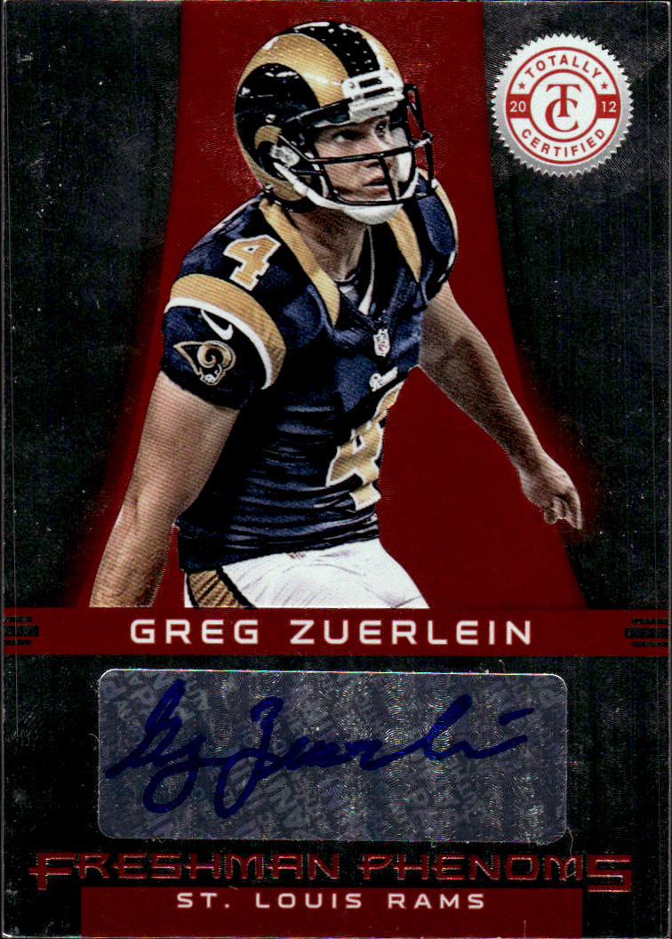 Greg Zuerlein