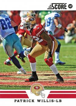 Patrick Willis