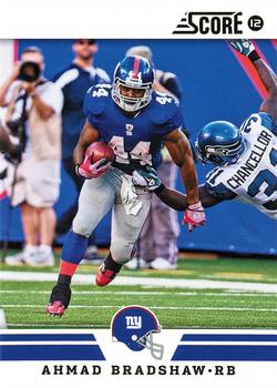Ahmad Bradshaw