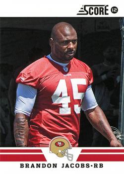 Brandon Jacobs