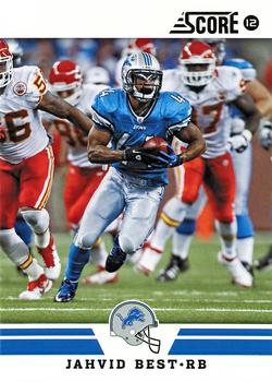 Jahvid Best