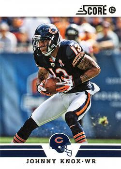 Johnny Knox