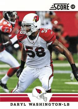 Daryl Washington