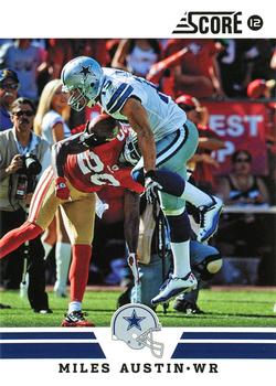 Miles Austin