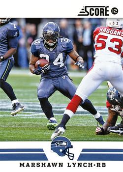 Marshawn Lynch