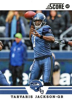 Tarvaris Jackson