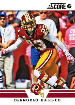 DeAngelo Hall