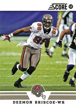 Dezmon Briscoe