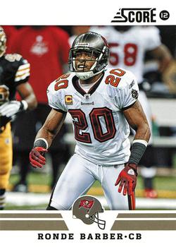 Ronde Barber