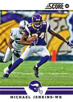 Michael Jenkins