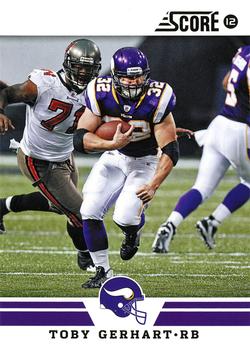Toby Gerhart