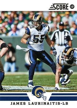 James Laurinaitis