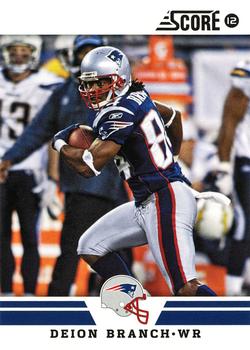 Deion Branch