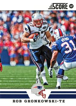 Rob Gronkowski