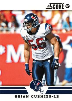 Brian Cushing