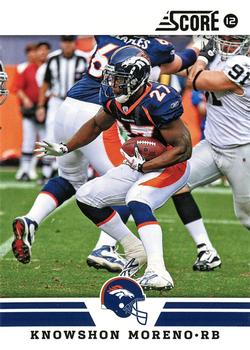 Knowshon Moreno