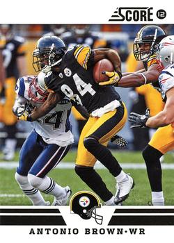 Antonio Brown