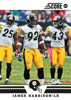 James Harrison