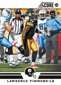 Lawrence Timmons