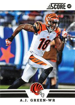 A.J. Green