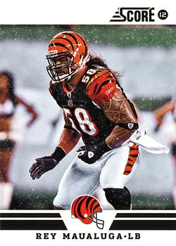 Rey Maualuga