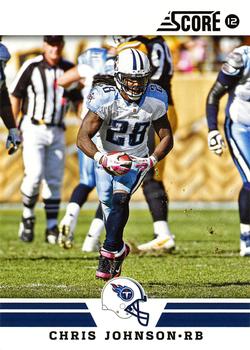 Chris Johnson