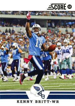 Kenny Britt