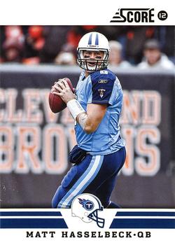 Matt Hasselbeck