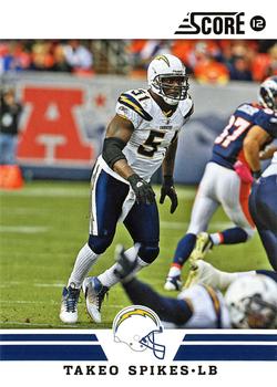 Takeo Spikes