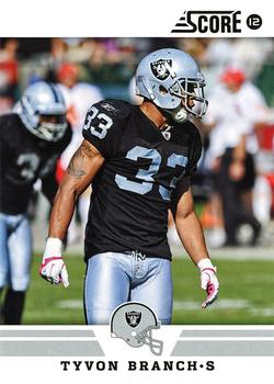 Tyvon Branch