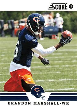 Brandon Marshall